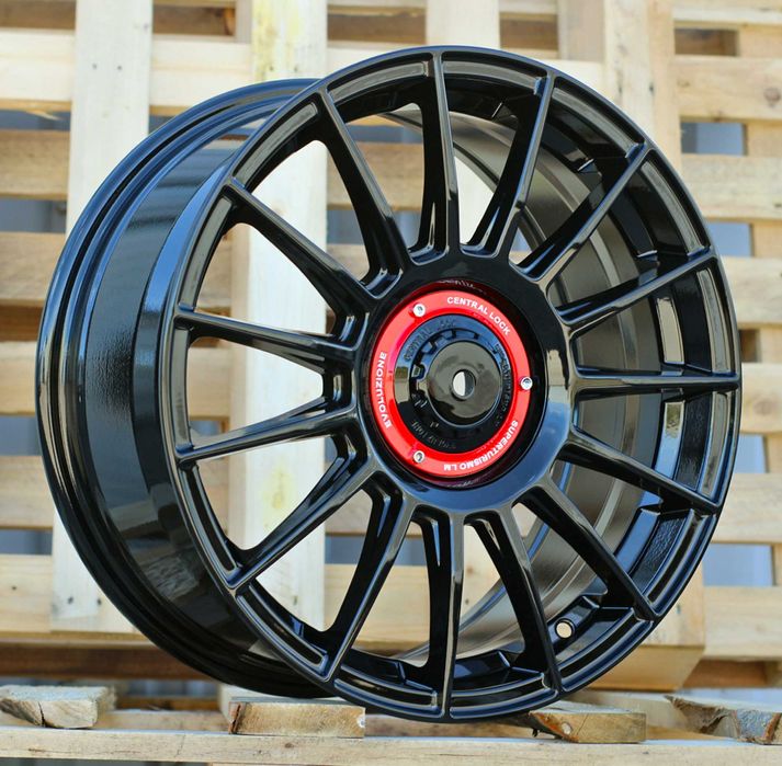 17" Джанти O.Z за Accord Civic CR-V HYUNDAI Tucson I40 IX20 KIA Golf