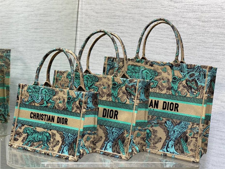 Geanta Christian Dior Tote / Lady