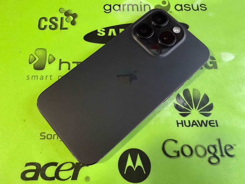 iPhone 15 Pro 1TB 94% батерия.Гаранция