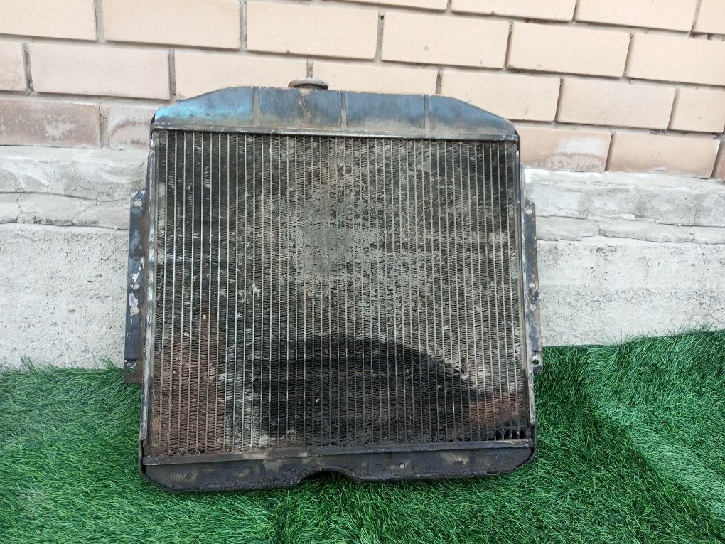 Радиатор от ГАЗ 53