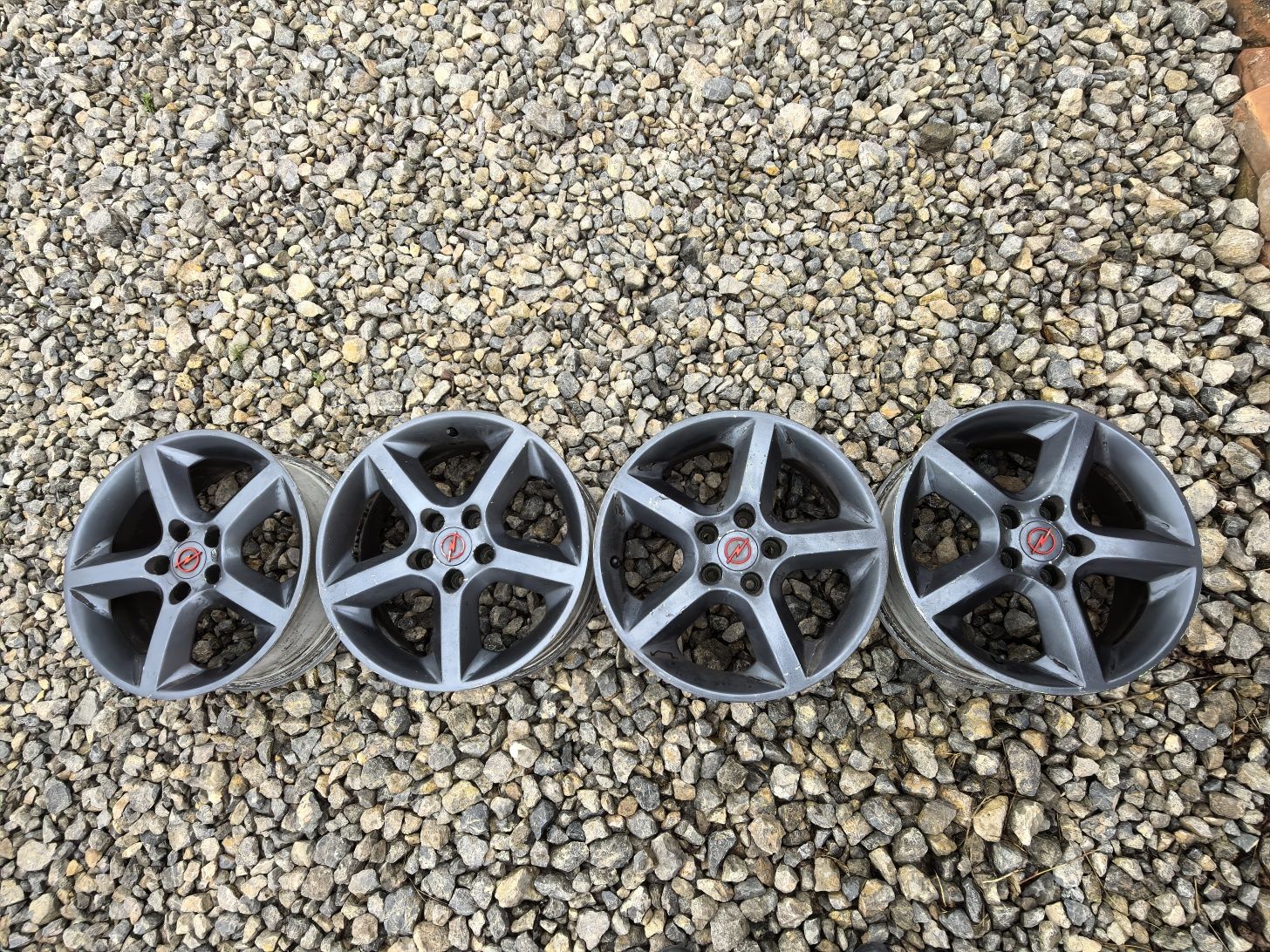 Джанти за Opel 17" 5х100