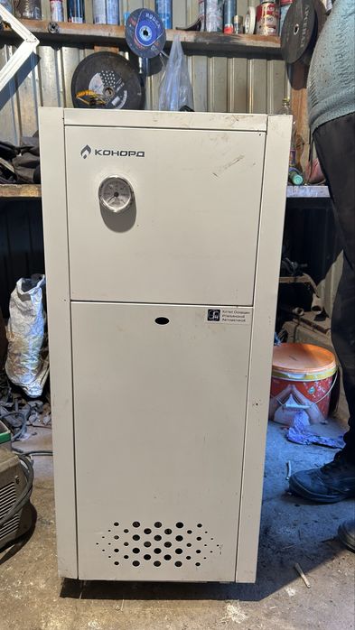 Газовый   Печ Конорд