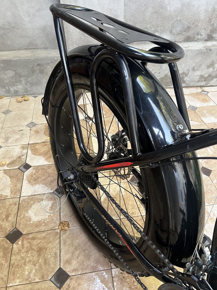 Velosiped sotiladi