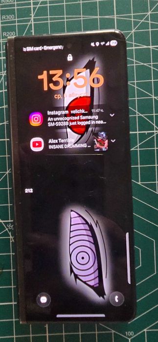 Samsung  fold  3
