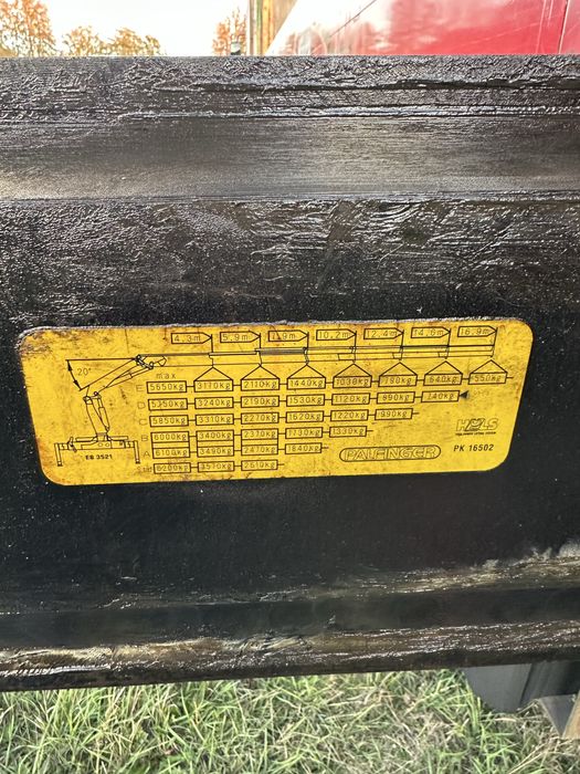 Транспортни услуги с Кран