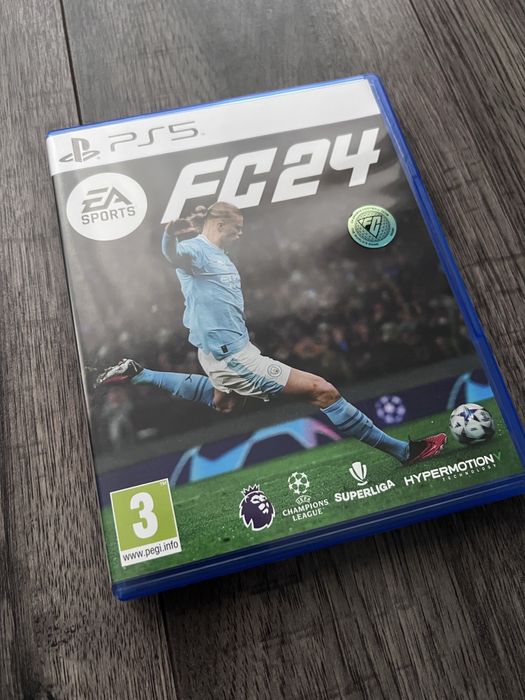 Joc FC24 ps5 ca nou