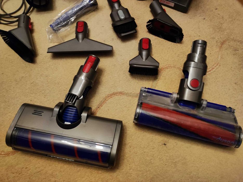 Perie Dyson V6, V7 si V8