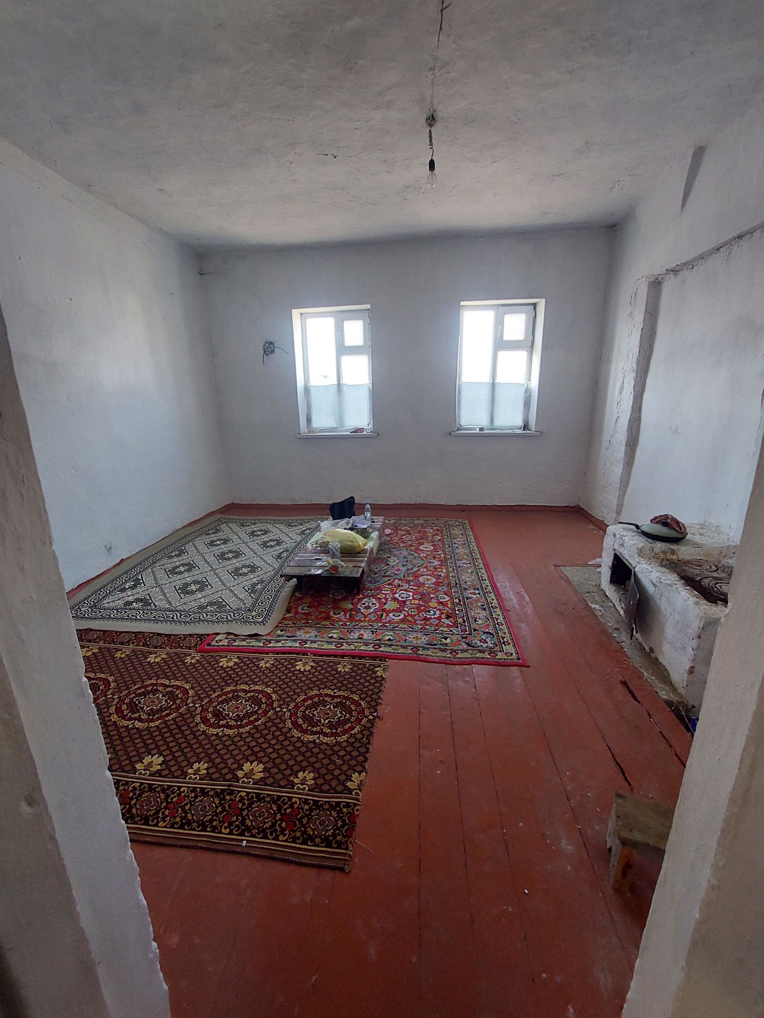 Продается дом из 7 комнат  в посёлке Жалагаш
