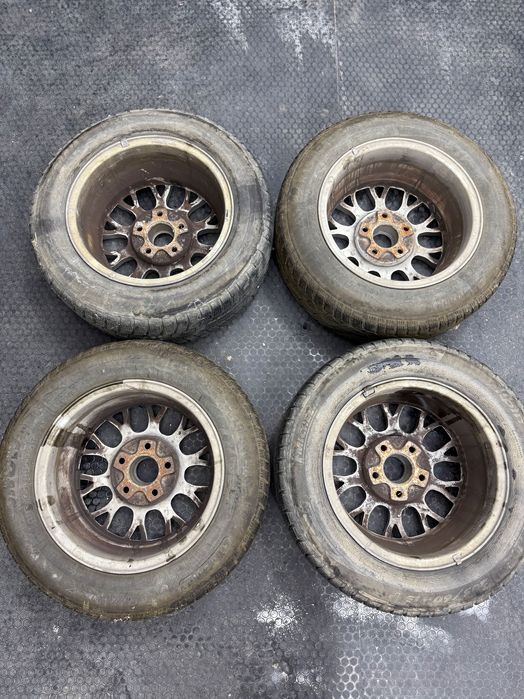 Джанти BBS 15” 5x120