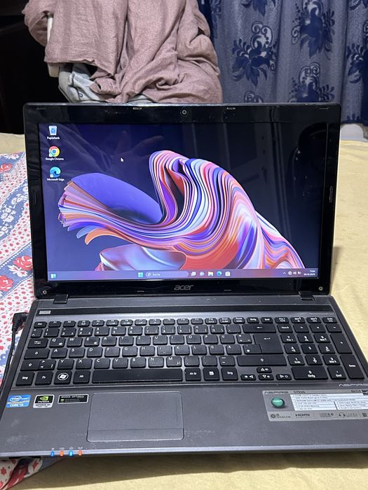 Laptop acer inspire