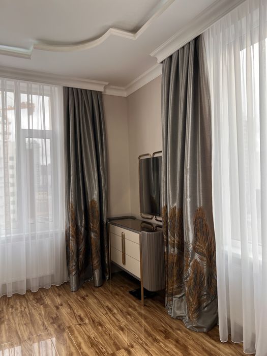 Продам ШТОРЫ, меняем интерьер