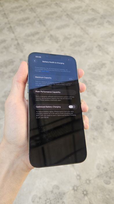 iPhone 13 Pro Max Alpine Green 128GB