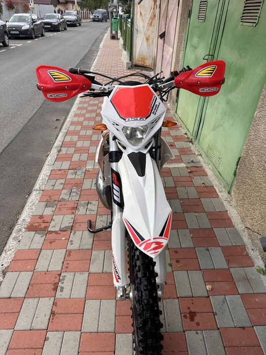 Enduro Beta 300 xtrainer (ktm husqvarna gasgas) motocross inmatriculat