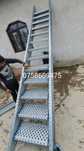 Scari zincate 70x27