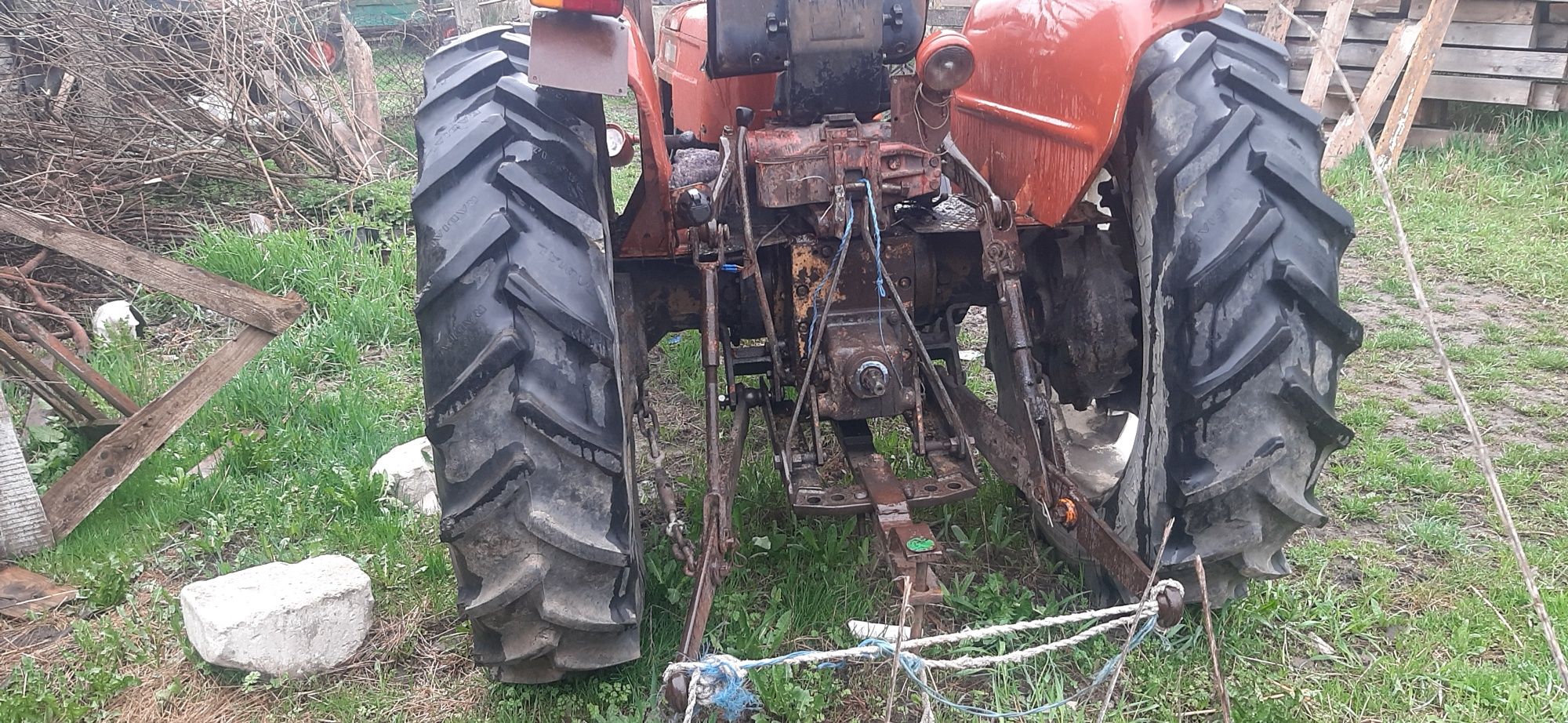 Tractor de vanzare