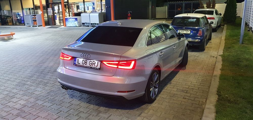 Audi a3 8v sedan