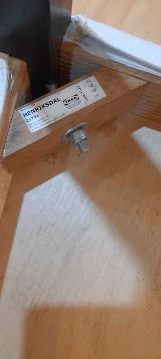 Scaun bar Herinksdal-IKEA