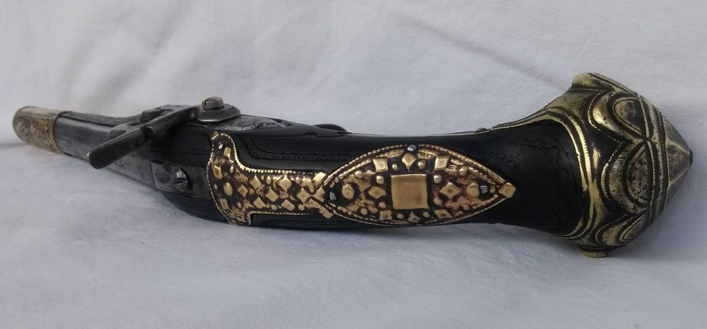 Хайдушки капсулен пищов 19-ти век !