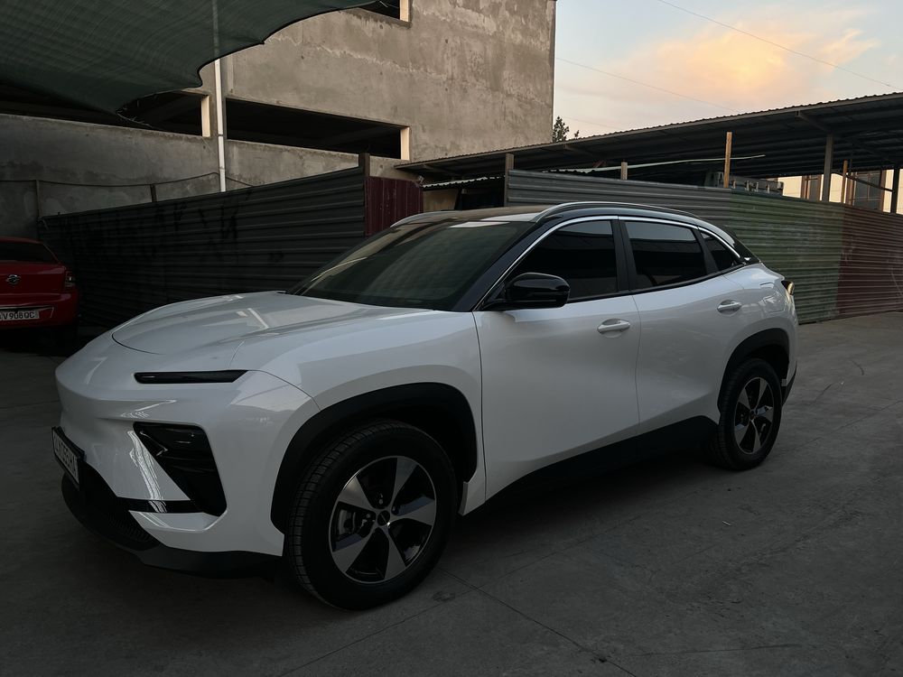 Chery 2024 oq 11.000 probek