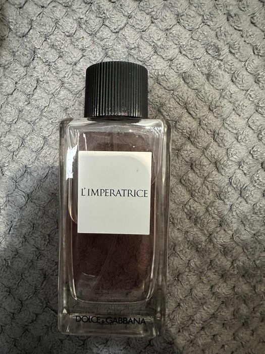 Парфюм на dolce&gabbana