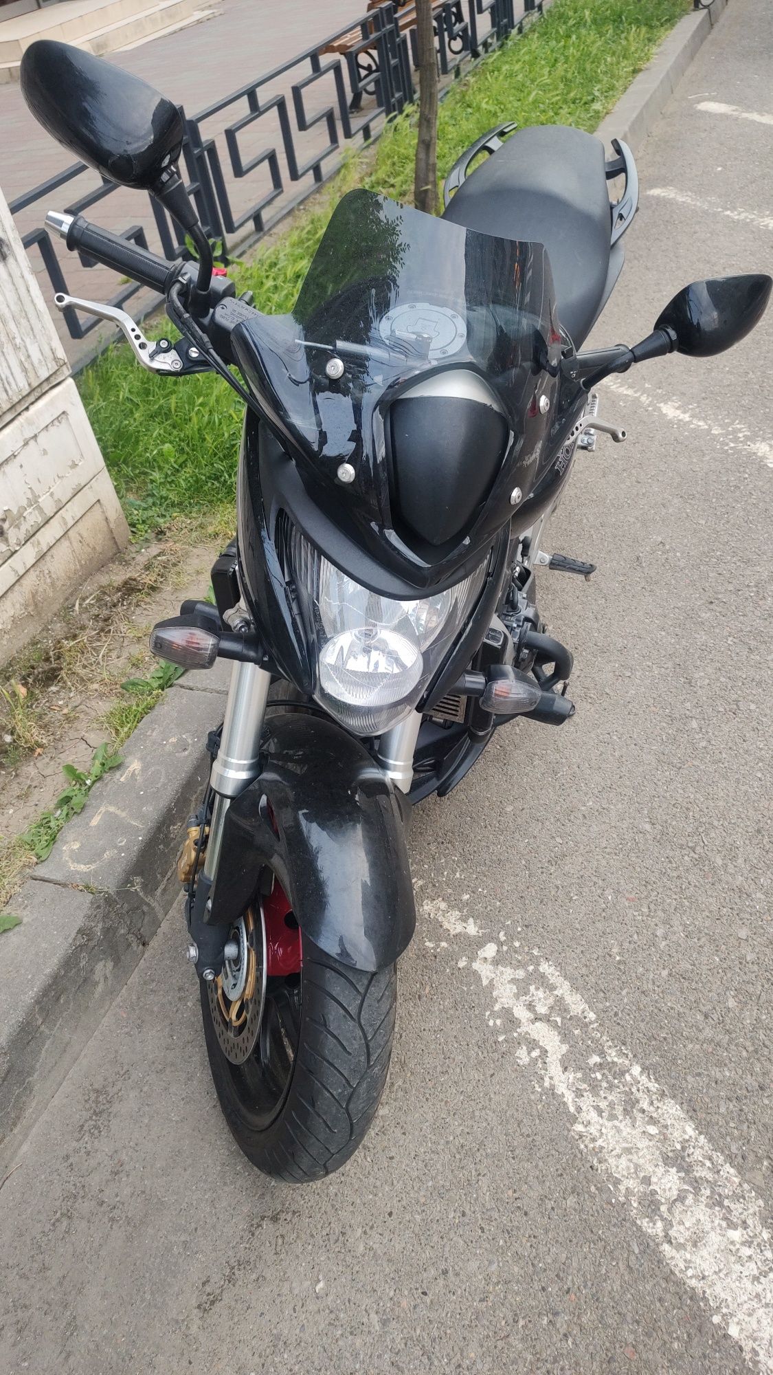 Honda Hornet ABS