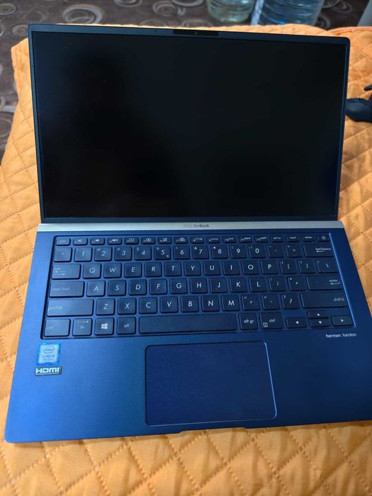 Asus ZenBook UX433FA | 8 GB RAM | 256 SSD | Win 10 Home