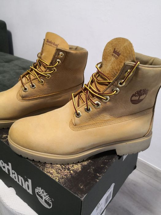 Ghete Timberland