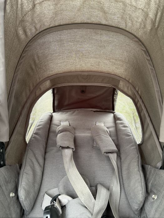 Cybex Talos S Lux