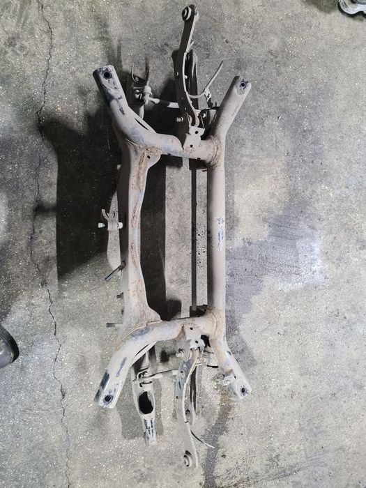 Punte spate Mitsubishi ASX Facelift 2016 1.6i 2016 - 2018 SUV 4 Usi (819) 4x2