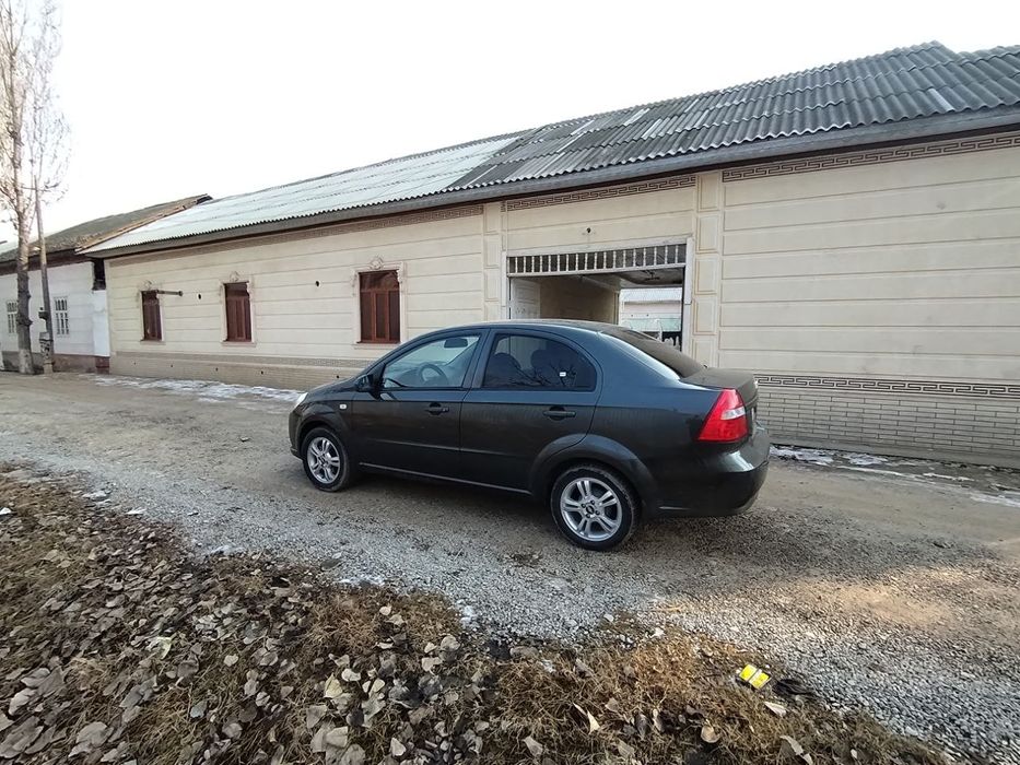 Nexia 3. 4-pazitsa fuul