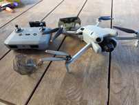 DJI Mini 4 Pro + Care refresh(optional)