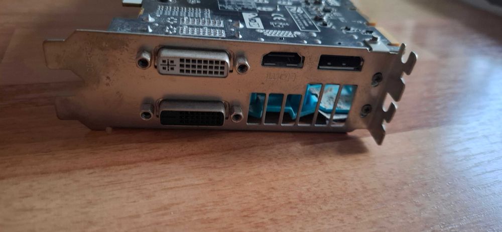 Placa video Sapphire Vapor-x R9 280x 3GB DDR5