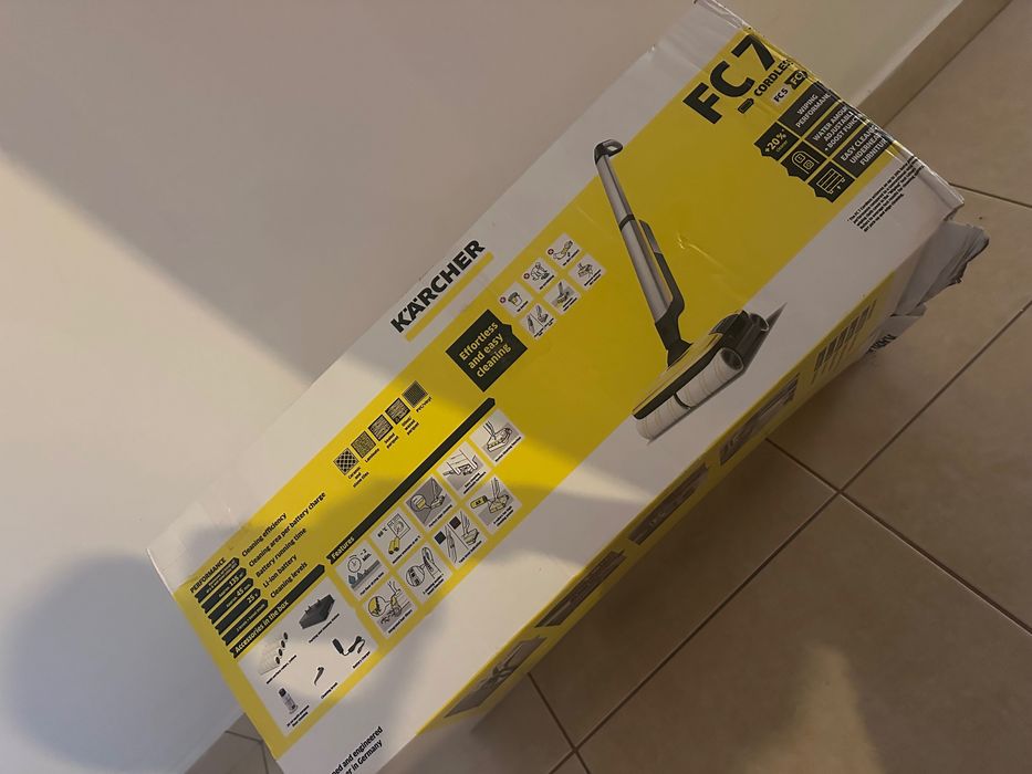 KARCHER FC 7 Nou sigilat