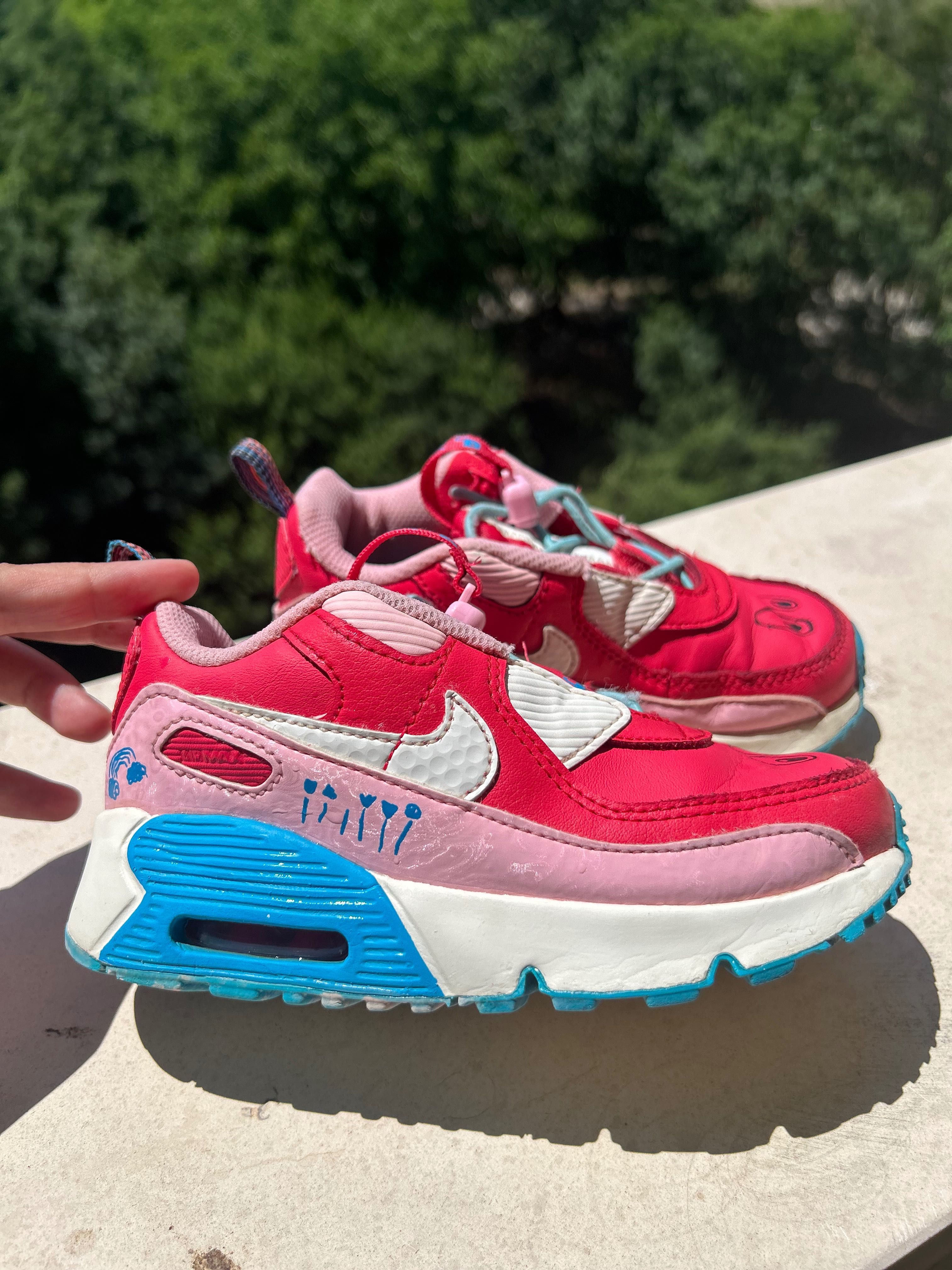 Детски маратонки Nike 27 размер
