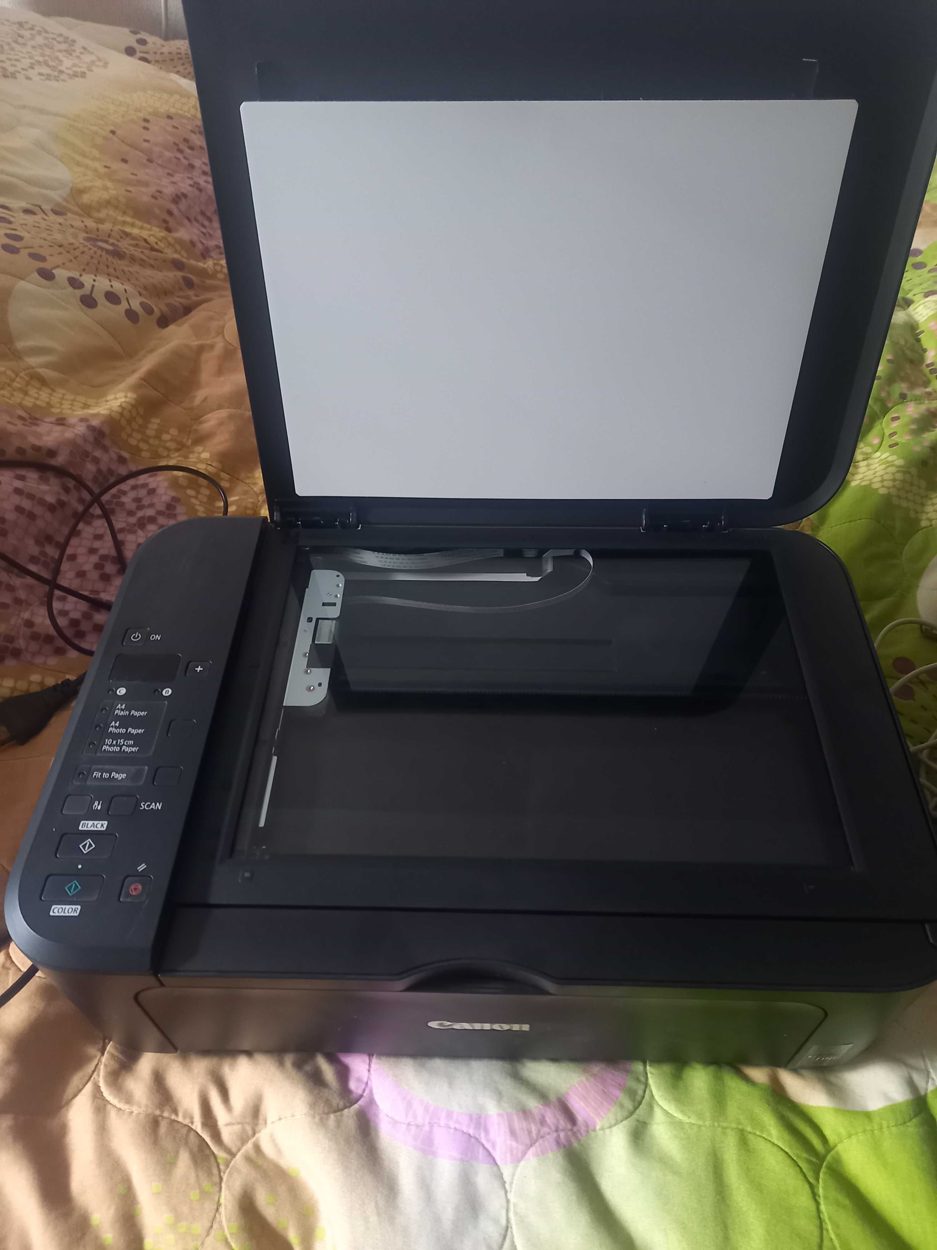 Принтер 3 в 1 CANON