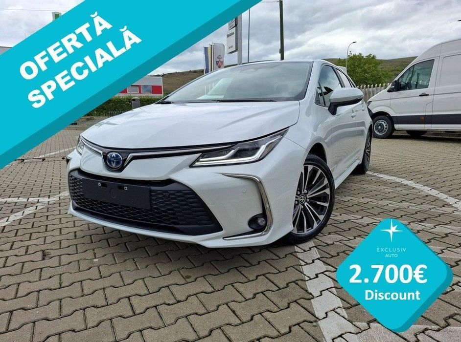 Toyota Corolla Toyota Corolla 1.8 HSD Dynamic