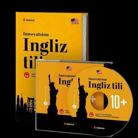 Booknomy tedbook smartbook getclub ingliz rus koreys arab turk tili op