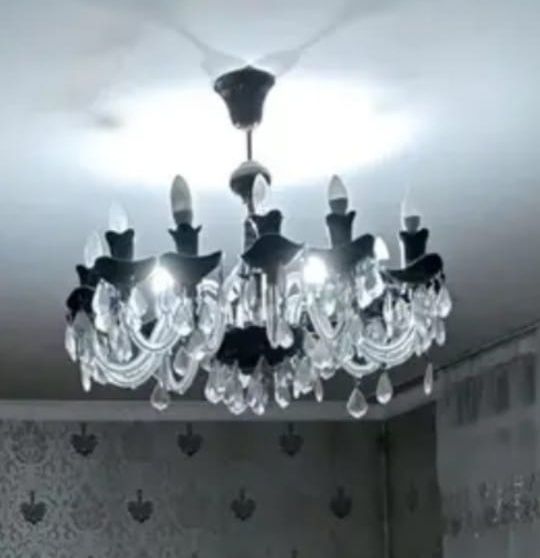 Люстра, идеальный вариант для вашего интерьера