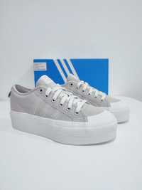 Adidas Nizza Platform Noi Originali