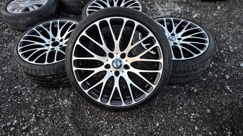 Джанти Джанти CORNICHE 5/120 БМВ 5x120 BMW