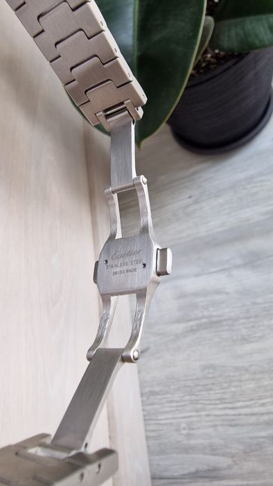 Ceas Cartier Santos 35mm medium