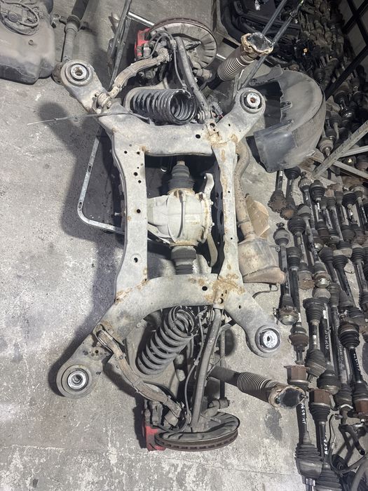 Punte Spate/Grup/Planetare Mercedes ML 350 Diesel W166 Completa