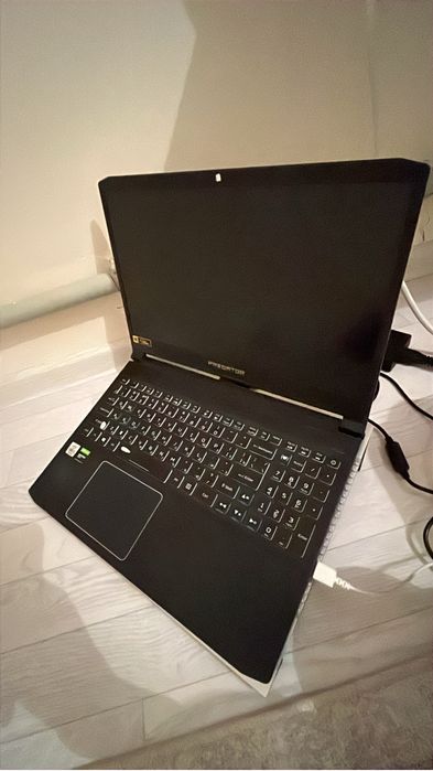 Игровой ноутбук