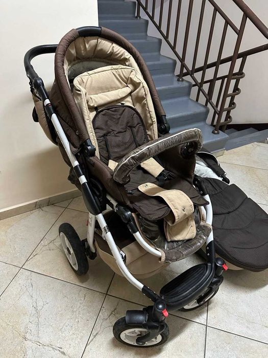 Коляска Riko Nano