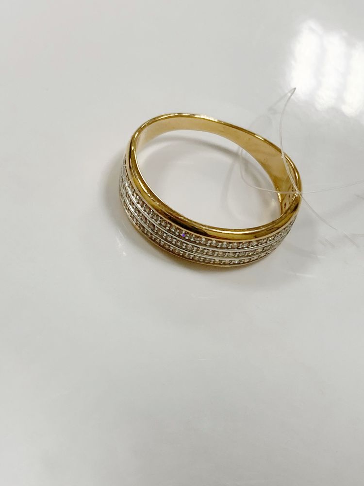 Золото кольцо ЖанТаС ломбард г.Нур-Султан