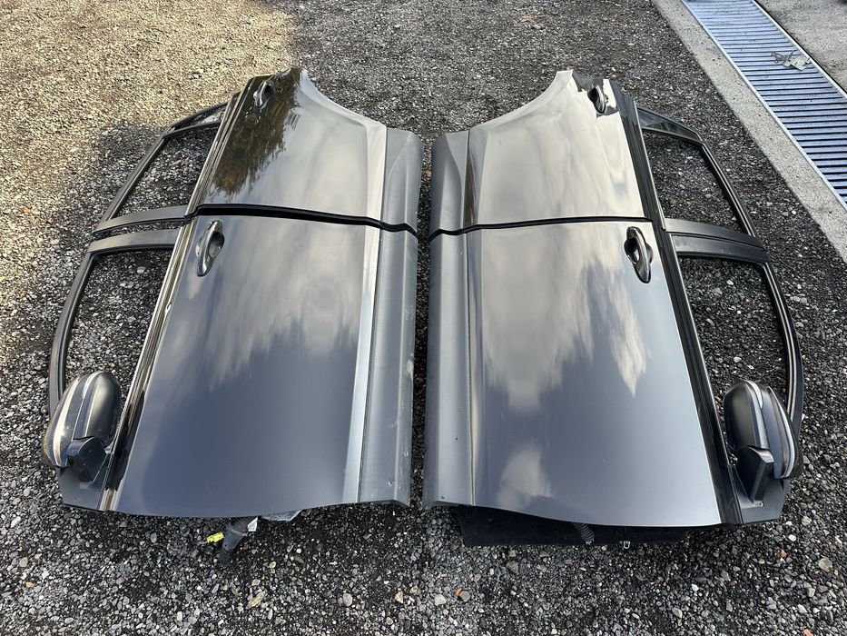 Usi / Portiere Toyota Rav 4 2013-2018, Maro