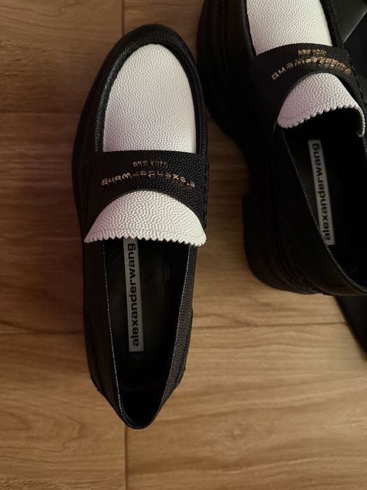 Оригинални обувки / лоуфъри Alexander Wang