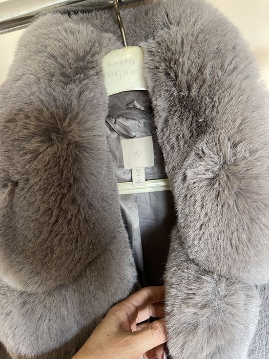 Палто H&M edition