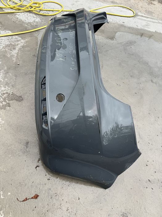 Seat leon задна броня Сеат Леон 2005-