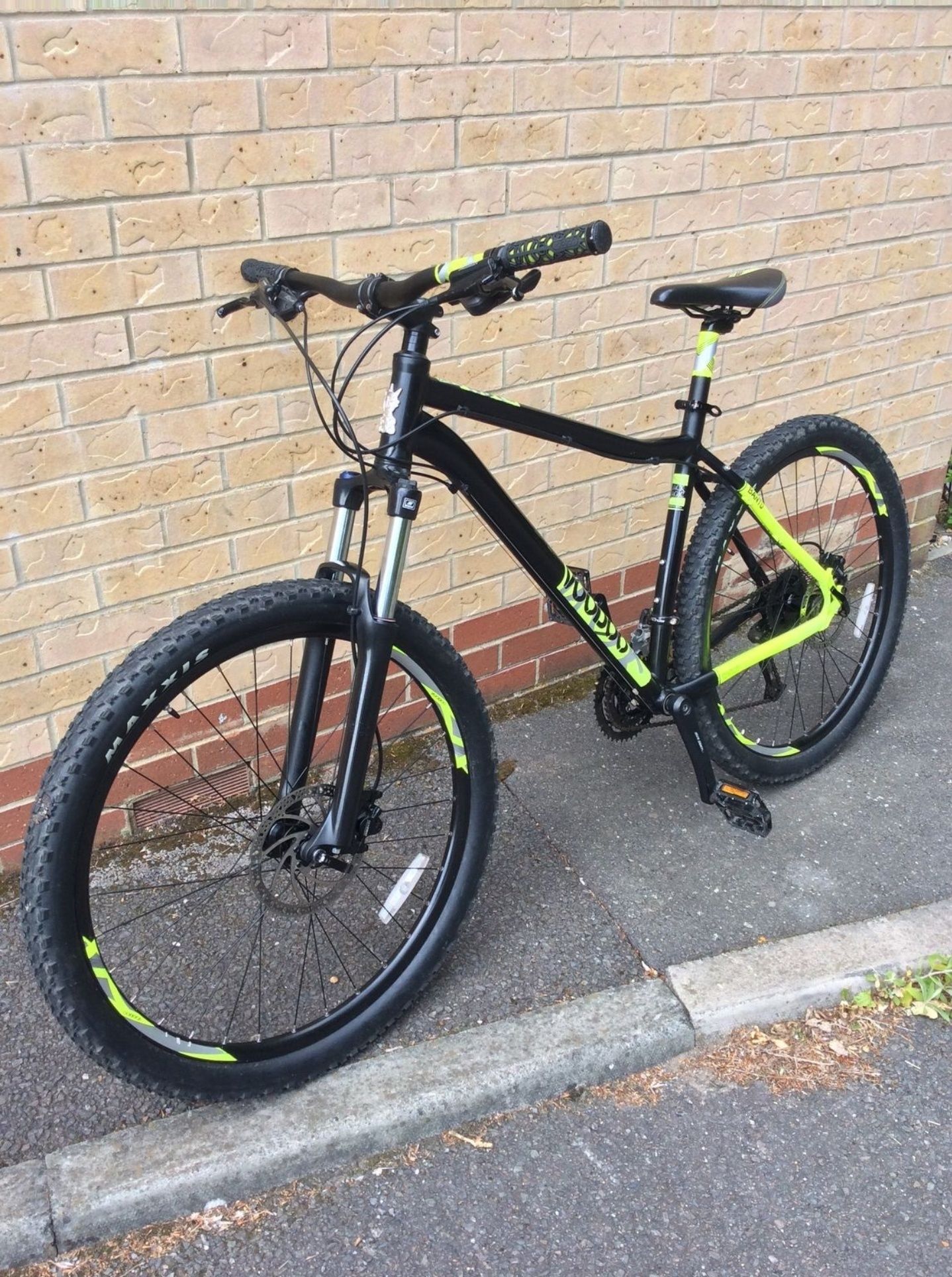 Bicicleta Voodoo Bantu L